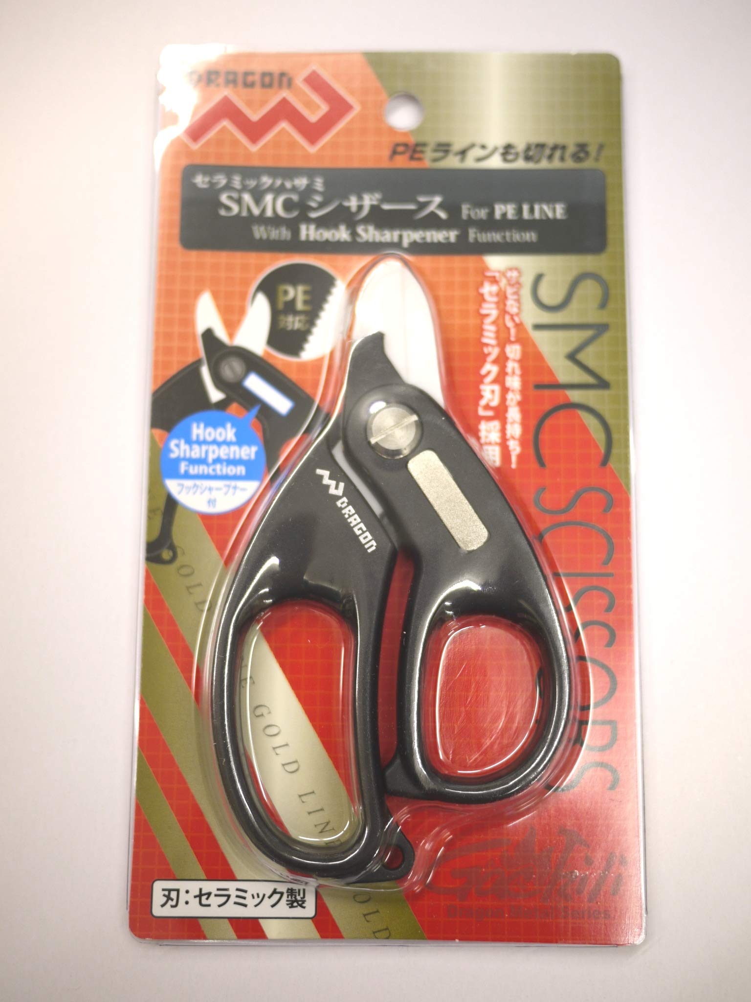 Amazon.co.jp: SMCシザース(セラミック製PE対応ハサミ): ホビー